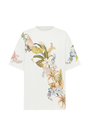 Alemais Oleander Tee - PRESALE