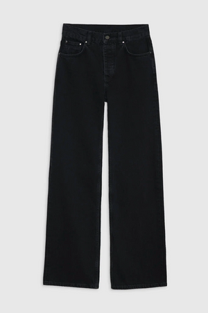 Anine Bing Hugh Jeans - Vintage Black