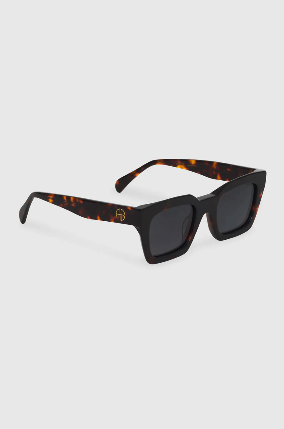 Anine Bing Indio Sunglasses - Dark Tortoise