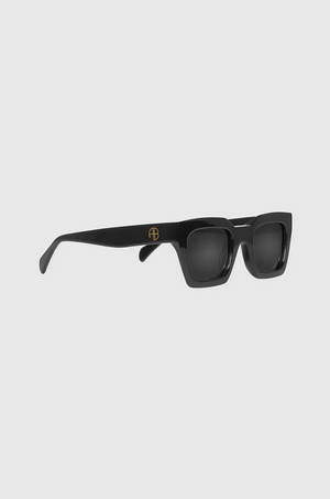 Anine Bing Indio Sunglasses - Black