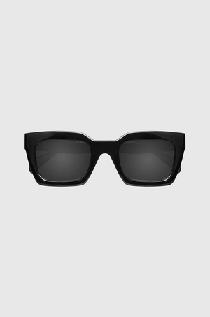 Anine Bing Indio Sunglasses - Black