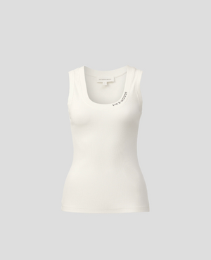 Viktoria & Woods Vik & Woods Tank - Ivory