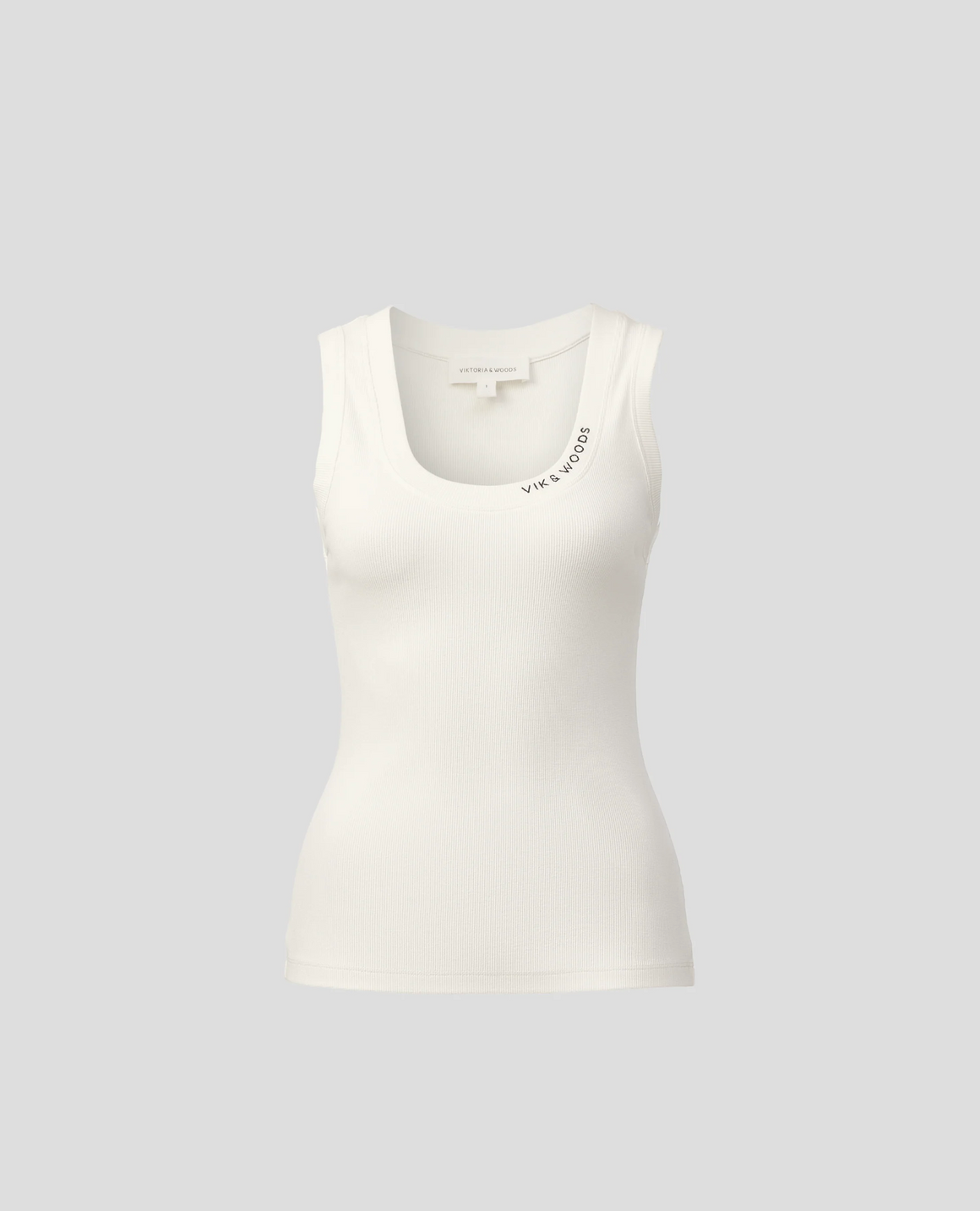 Viktoria & Woods Vik & Woods Tank - Ivory