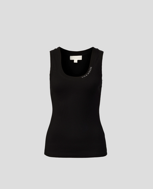 Viktoria & Woods Vik & Woods Tank - Black