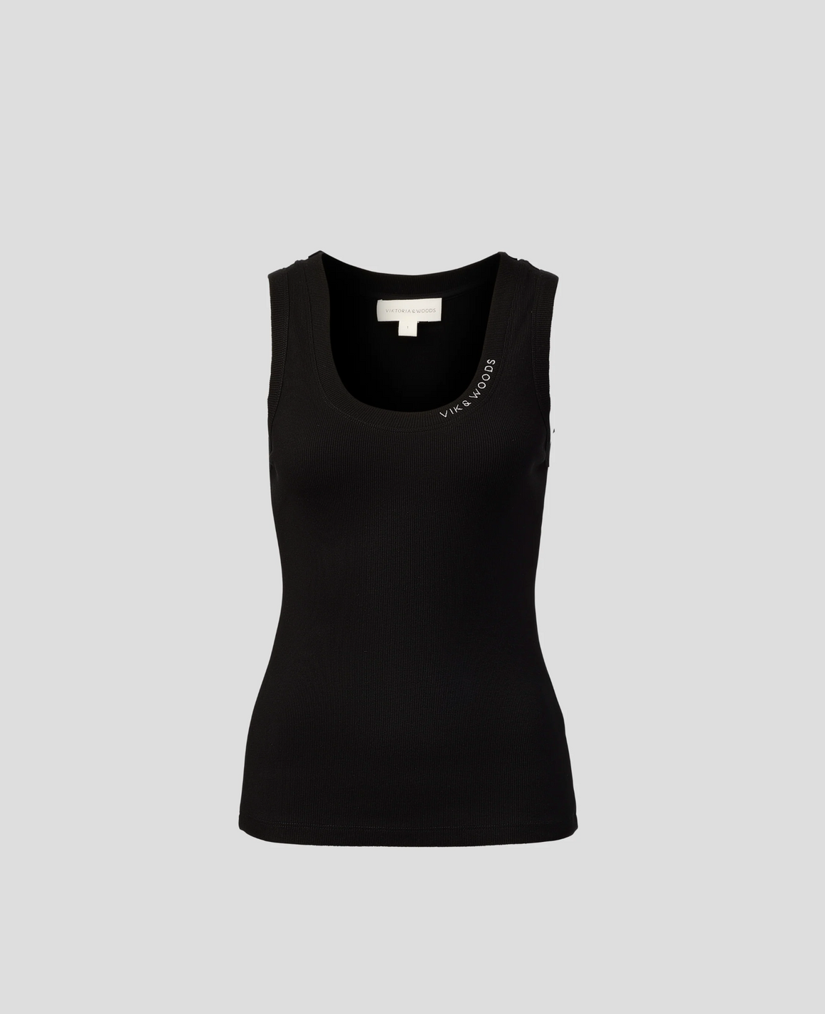 Viktoria & Woods Vik & Woods Tank - Black