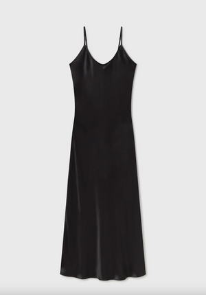 Silk Laundry 1996 Dress - Black