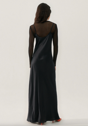 Silk Laundry 1996 Dress - Black