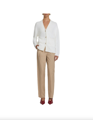 Viktoria & Woods Vicinity Cardi - White wEWash