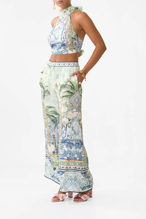 Camilla Lounge Pant - Jardim Party