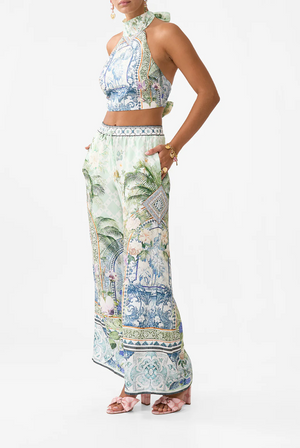 Camilla Lounge Pant - Jardim Party