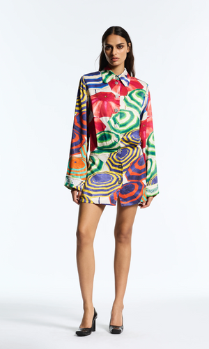 Muma World Riviera Shirt Dress