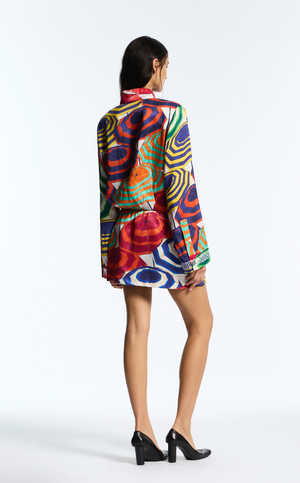 Muma World Riviera Shirt Dress