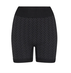 Nagnata Neo Mini Short - Black/Dark Charcoal