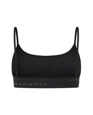 Nagnata Neo Bralet - Black/Dark Charcoal