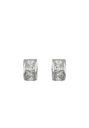 Mountain & Moon Florence Huggies - Silver