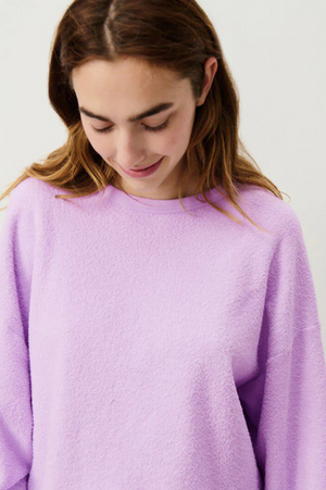 American Vintage Bobypark Sweatshirt BOBY03A - Parma