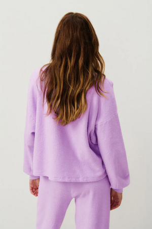 American Vintage Bobypark Sweatshirt BOBY03A - Parma