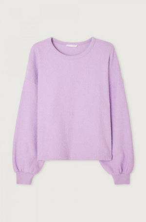 American Vintage Bobypark Sweatshirt BOBY03A - Parma
