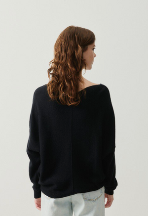 American Vintage Damsville Jumper - Black