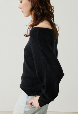 American Vintage Damsville Jumper - Black