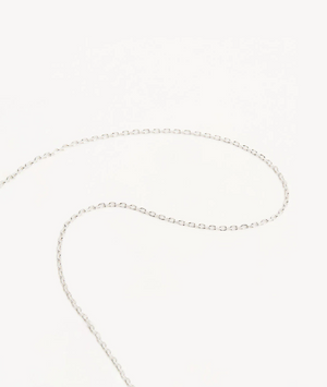 By Charlotte Signature Chain Necklace 18" - Stirling Silver