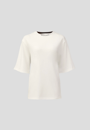 Viktoria & Woods Theroux tee - Ivory