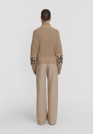 Viktoria & Woods Babylon Cardigan - Camel