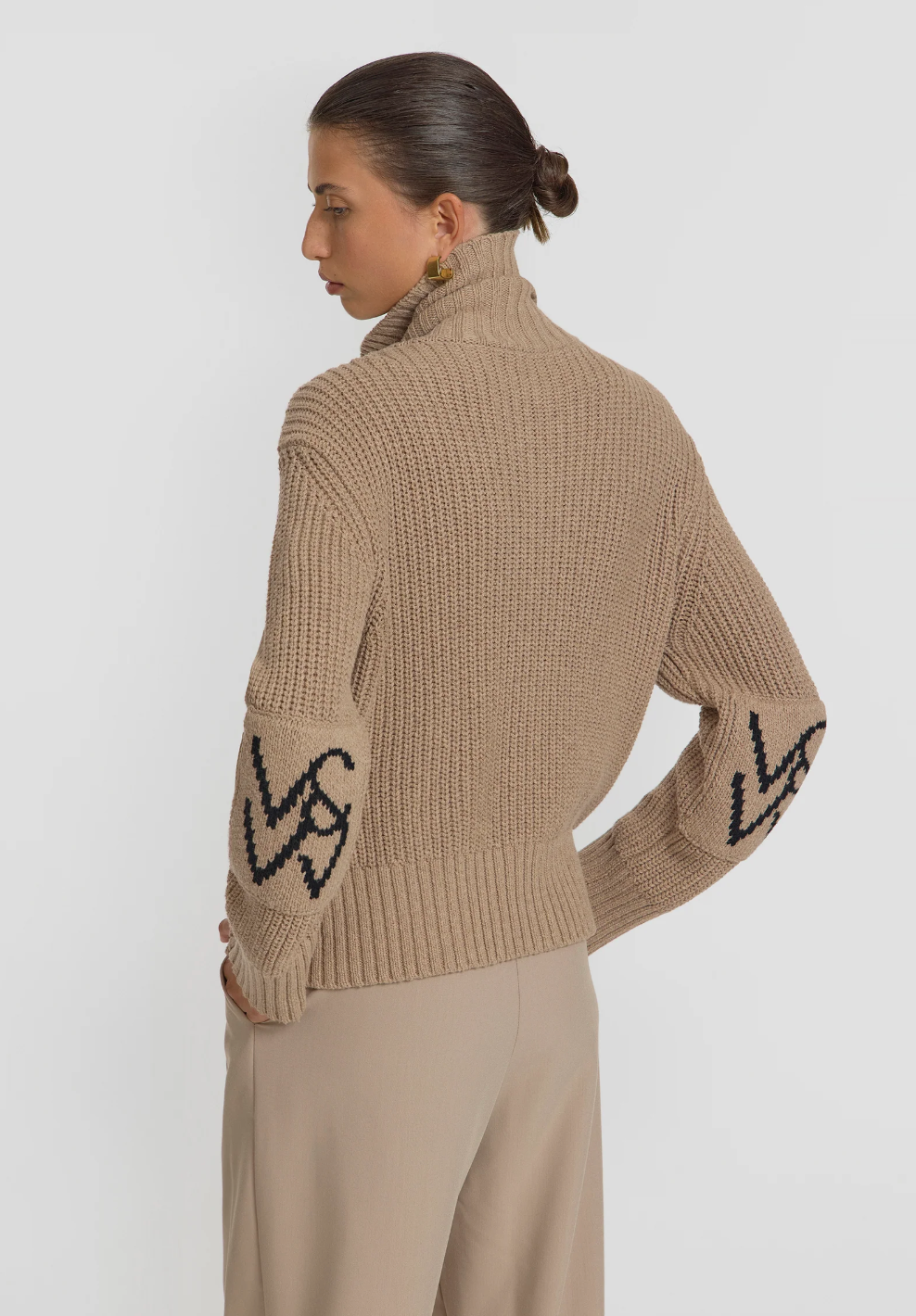 Viktoria & Woods Babylon Cardigan - Camel