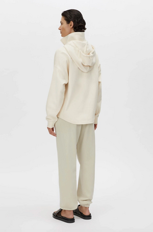 Camilla and Marc Wade Zip Up Hoodie - Cream