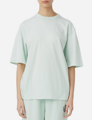 Camilla and Marc Wade Oversized Tee - Pale Mint