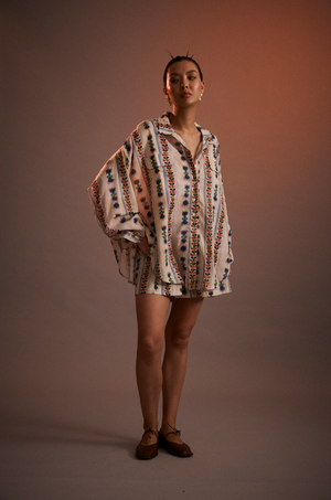 Kinga Csilla Westley Chalm Shirt