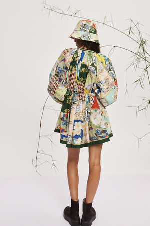 Alemais Bianca Mini Dress - PRESALE