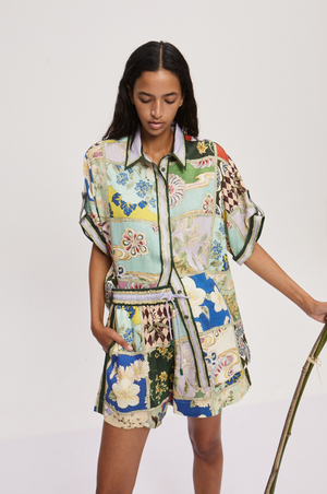 Alemais Bianca Shirt - PRESALE