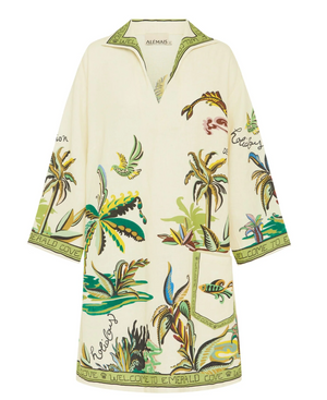 Alemais Day Dream Tunic Dress