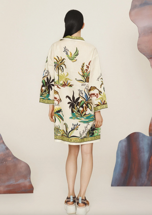 Alemais Day Dream Tunic Dress