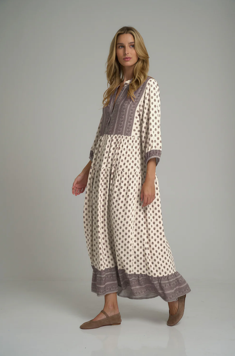 Lilya Cotswold Dress