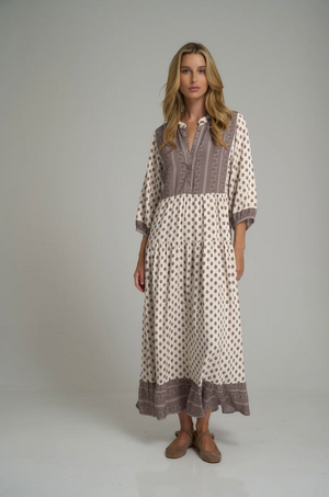 Lilya Cotswold Dress