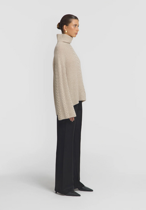 Viktoria & Woods Mullholland Knit - Oat