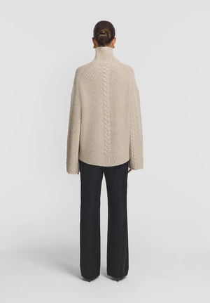 Viktoria & Woods Mullholland Knit - Oat