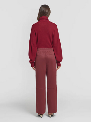 Viktoria & Woods Kinetic Pant - Sangria