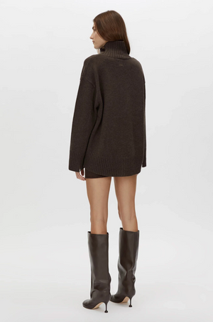 Camilla and Marc Romeo 2.0 Skirt - Chocolate Melange