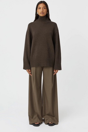 Camilla and Marc Romeo 2.0 Funnel Neck