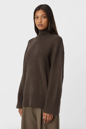 Camilla and Marc Romeo 2.0 Funnel Neck