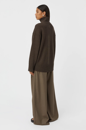 Camilla and Marc Romeo 2.0 Funnel Neck