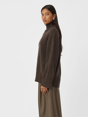 Camilla and Marc Romeo 2.0 Funnel Neck