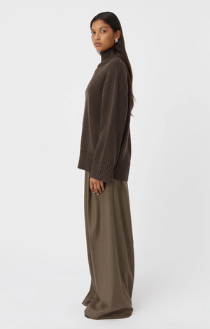 Camilla and Marc Romeo 2.0 Funnel Neck