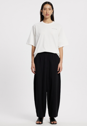 Camilla and Marc Zinnia Tee - White
