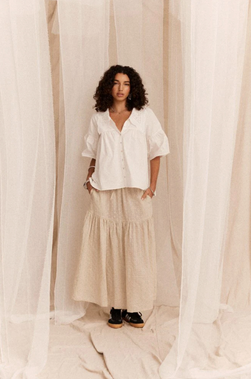 Kinga Csilla Florence Tesoro Blouse