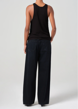 Agolde Low Slung Baggy - Crushed