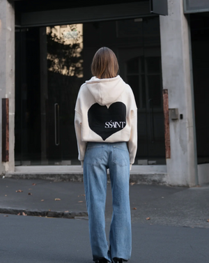 Ssaint Butter Heart Hoodie - PRE ORDER